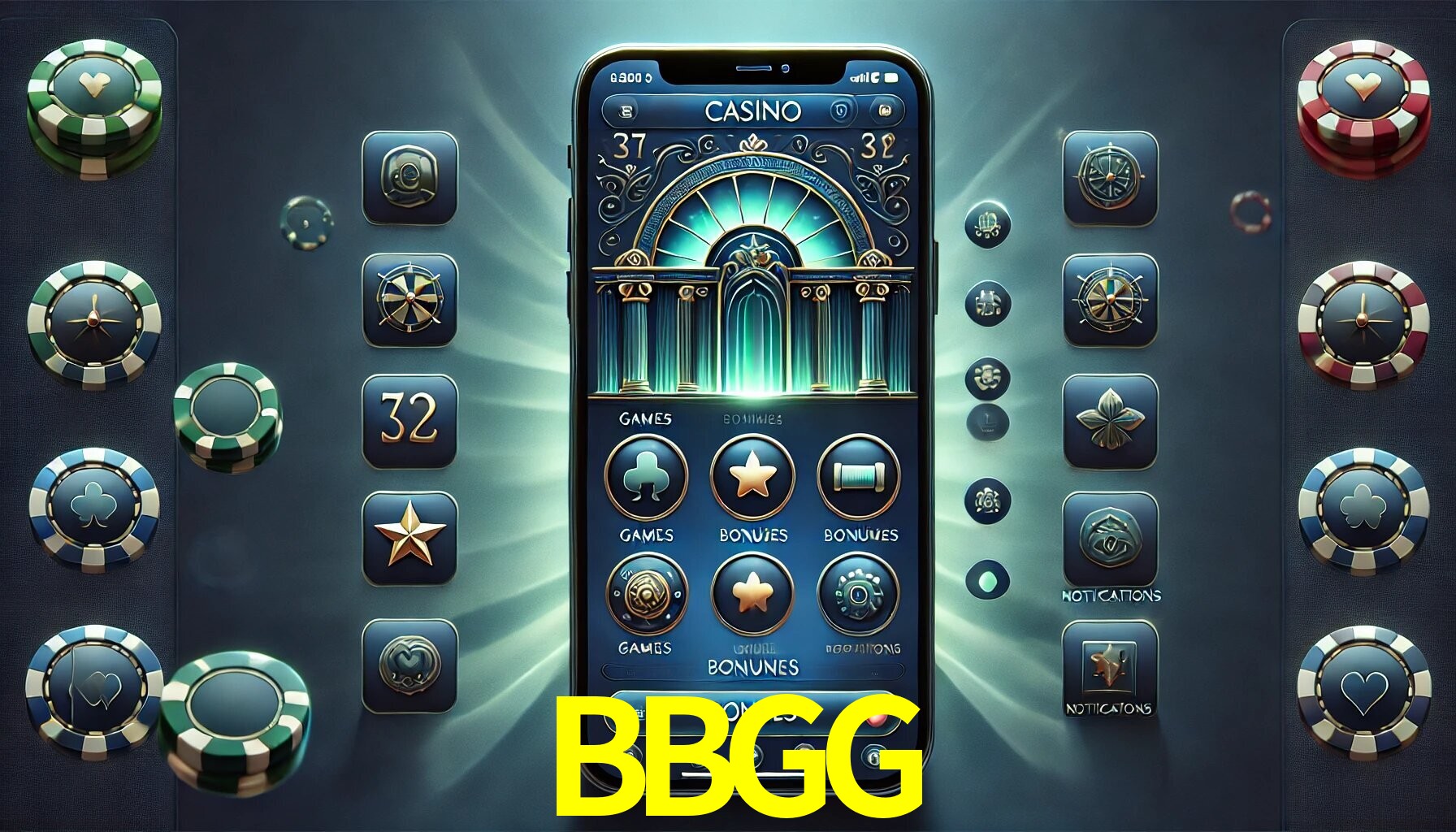 Benefícios do App