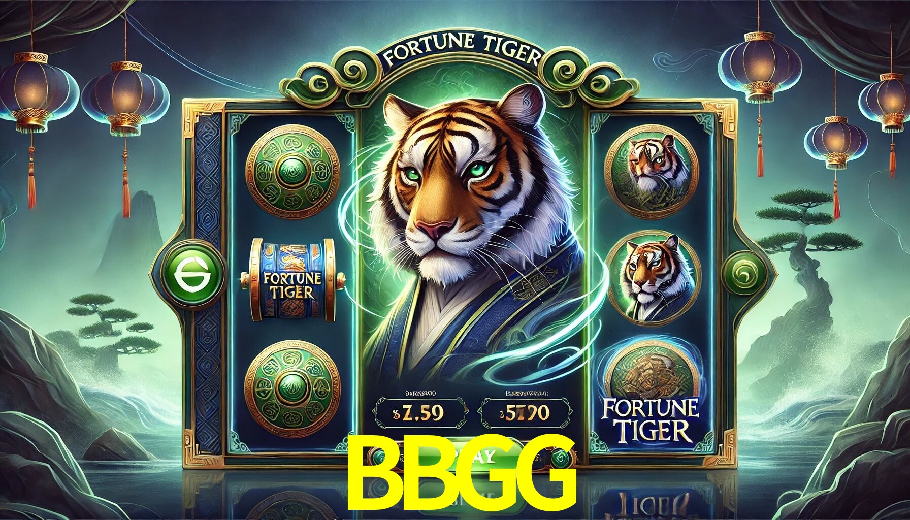 Características do Fortune Tiger