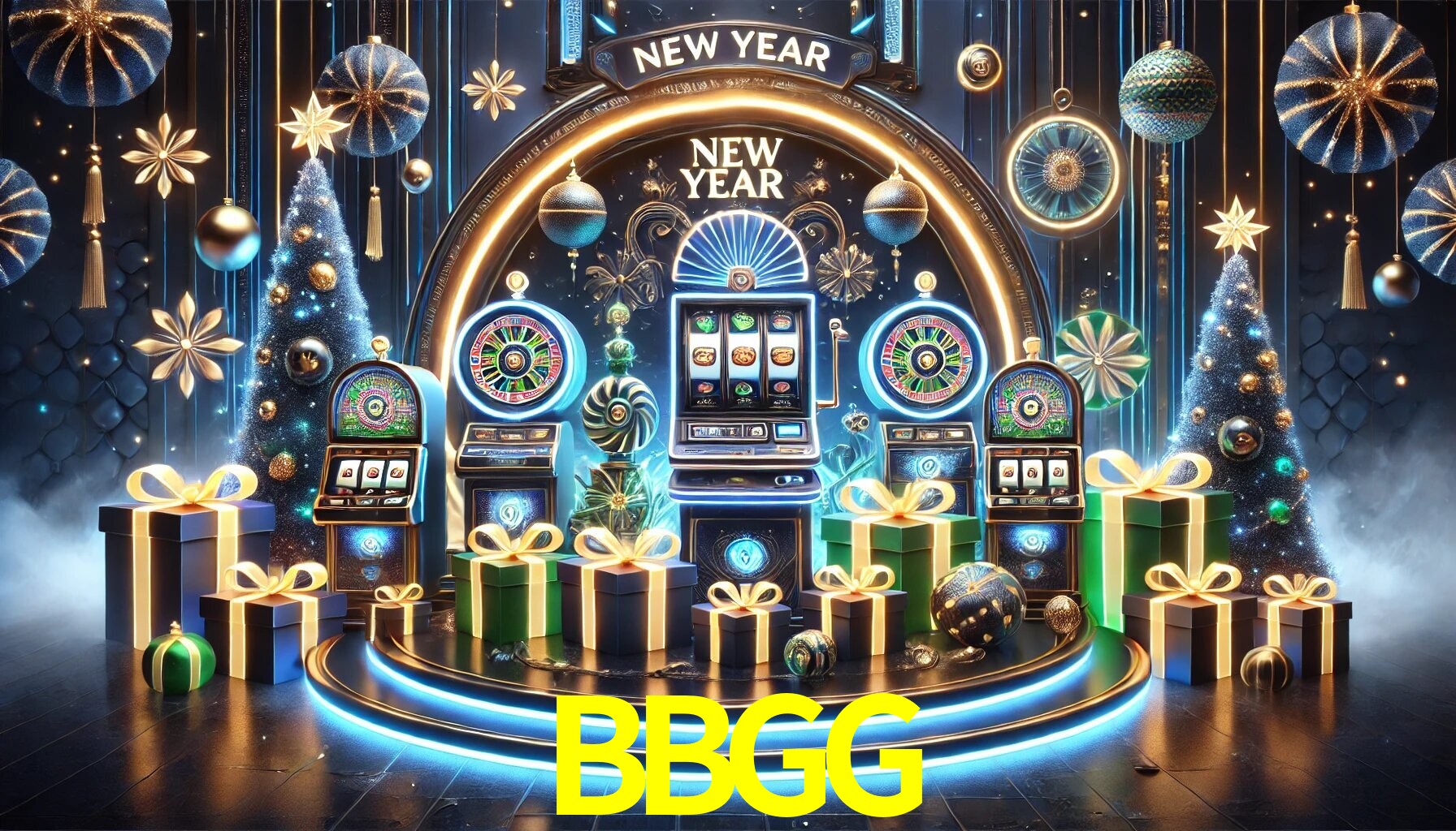 Promoções de Ano Novo no BBGG