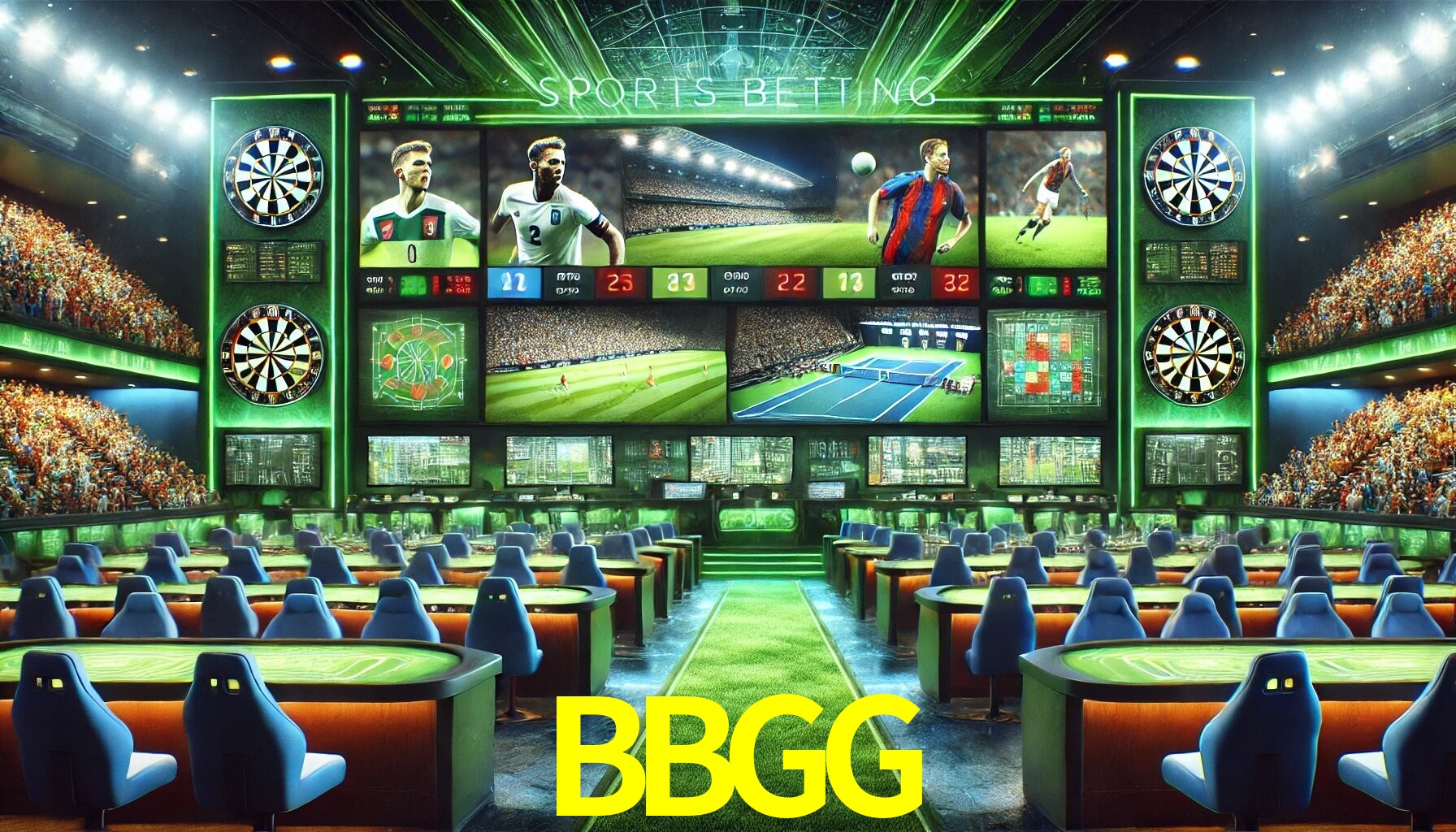 Variedade de Esportes